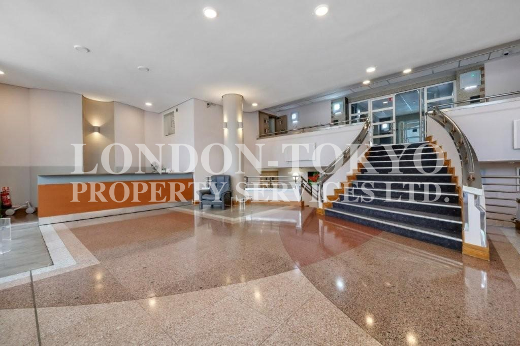 20 Abbey Road NW8 :: London-Tokyo Property Service
